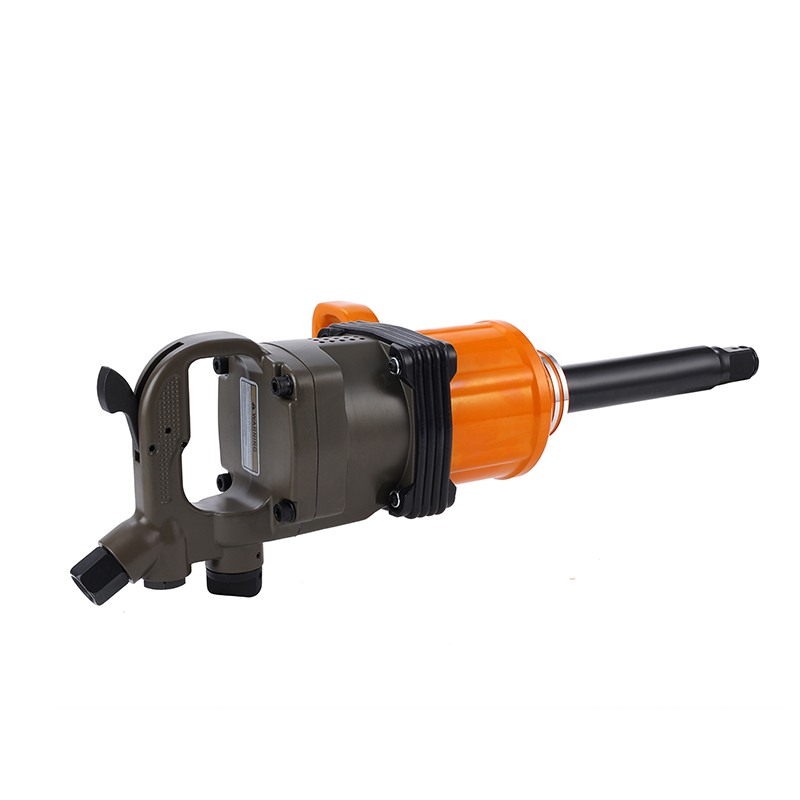 How does the intake design of the Big Wind Cannon hardware tool improve the intake volume?